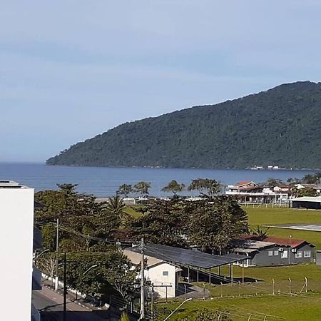 Lindo E Aconchegante Apartamento Ubatuba Ngoại thất bức ảnh
