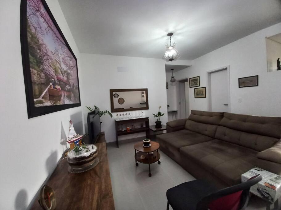 Lindo E Aconchegante Apartamento Ubatuba Ngoại thất bức ảnh