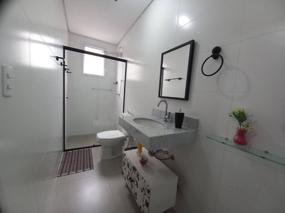 Lindo E Aconchegante Apartamento Ubatuba Ngoại thất bức ảnh