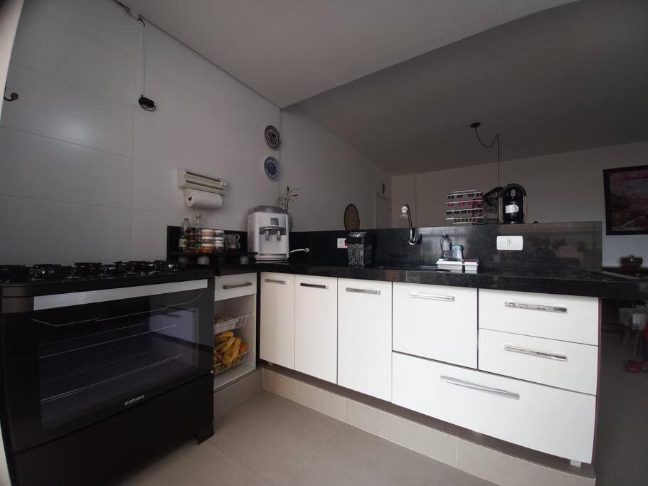 Lindo E Aconchegante Apartamento Ubatuba Ngoại thất bức ảnh