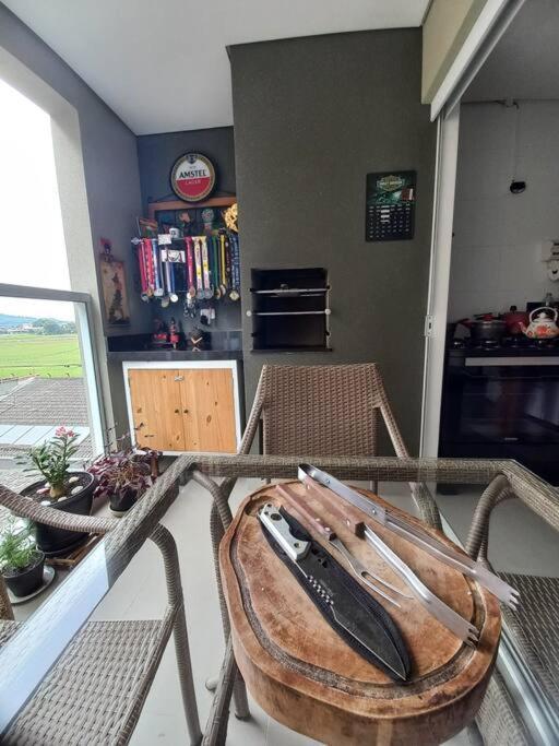 Lindo E Aconchegante Apartamento Ubatuba Ngoại thất bức ảnh