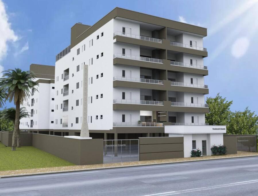 Lindo E Aconchegante Apartamento Ubatuba Ngoại thất bức ảnh