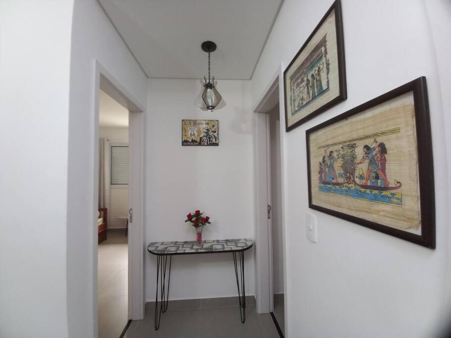 Lindo E Aconchegante Apartamento Ubatuba Ngoại thất bức ảnh