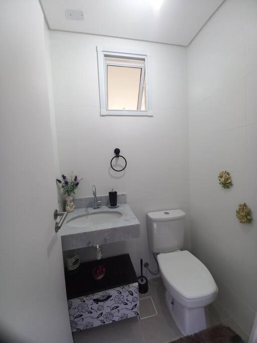 Lindo E Aconchegante Apartamento Ubatuba Ngoại thất bức ảnh