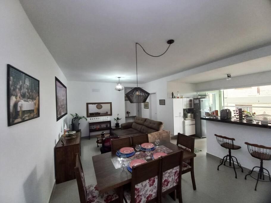 Lindo E Aconchegante Apartamento Ubatuba Ngoại thất bức ảnh