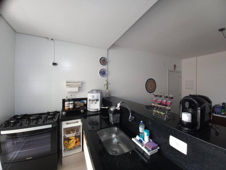 Lindo E Aconchegante Apartamento Ubatuba Ngoại thất bức ảnh