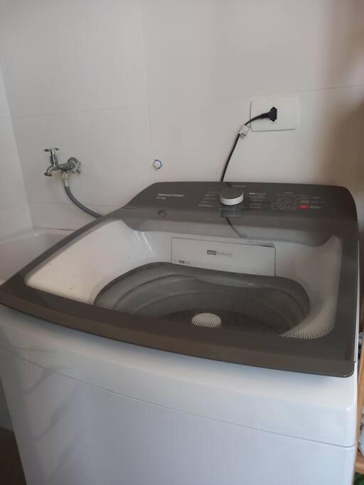Lindo E Aconchegante Apartamento Ubatuba Ngoại thất bức ảnh