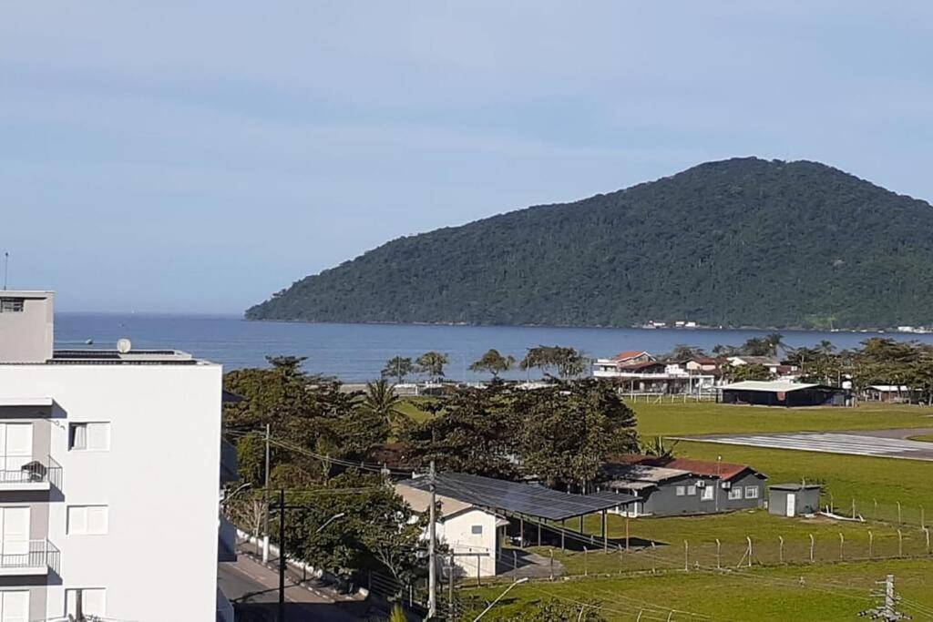 Lindo E Aconchegante Apartamento Ubatuba Ngoại thất bức ảnh